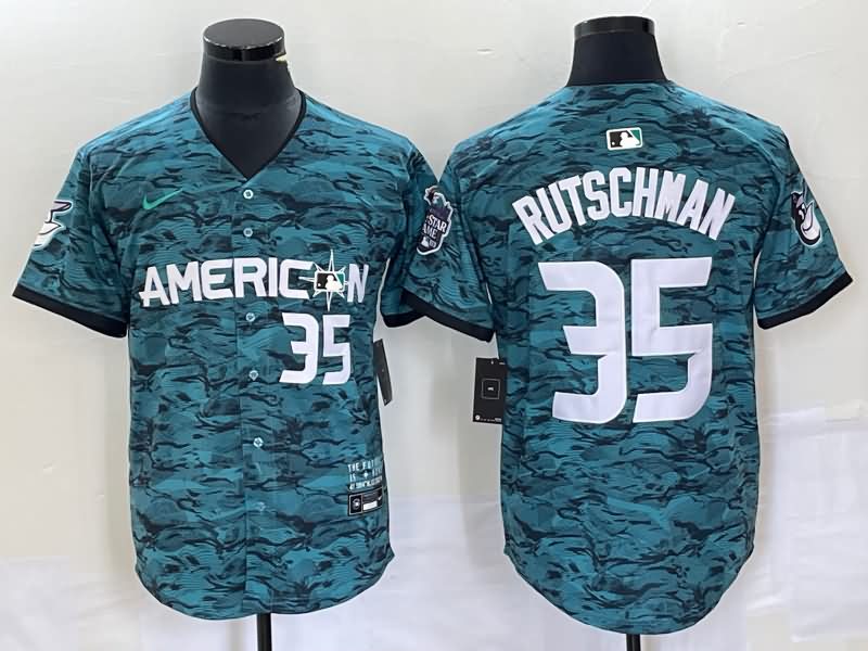 2023 ALL-STAR Green MLB Jersey