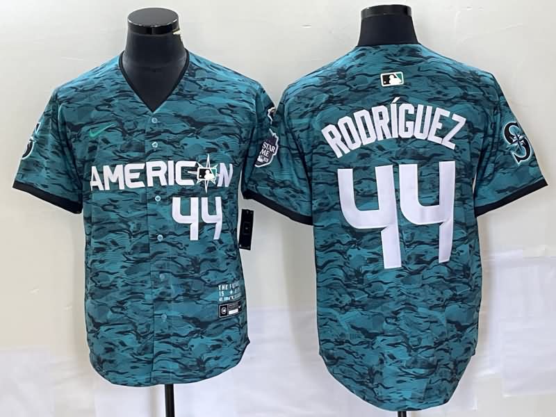 2023 ALL-STAR Green MLB Jersey