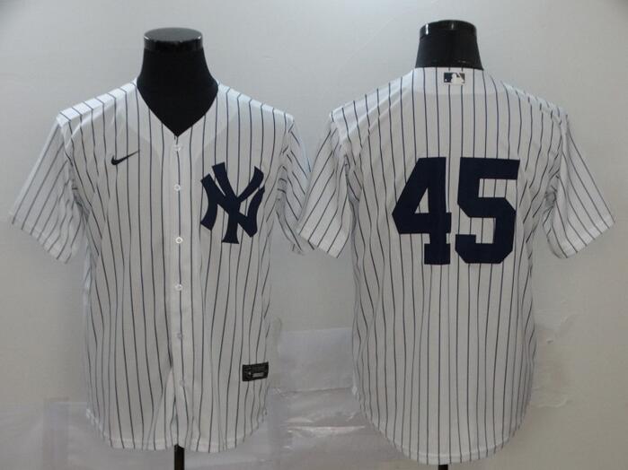 New York Yankees White MLB Jersey