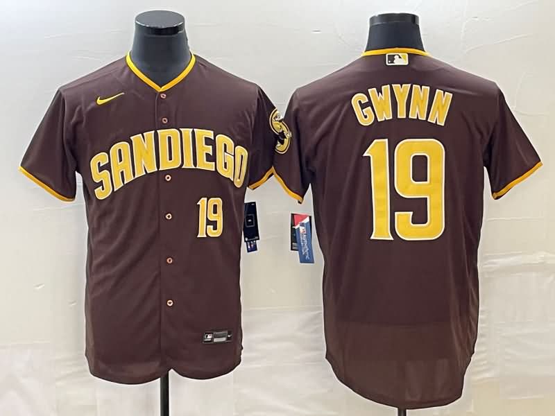 San Diego Padres Brown MLB Jersey