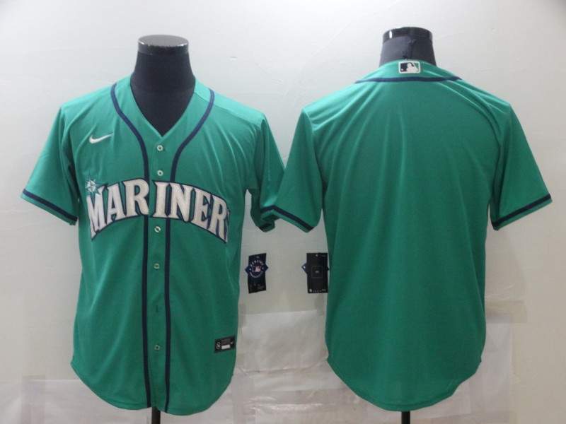 Seattle Mariners Green MLB Jersey