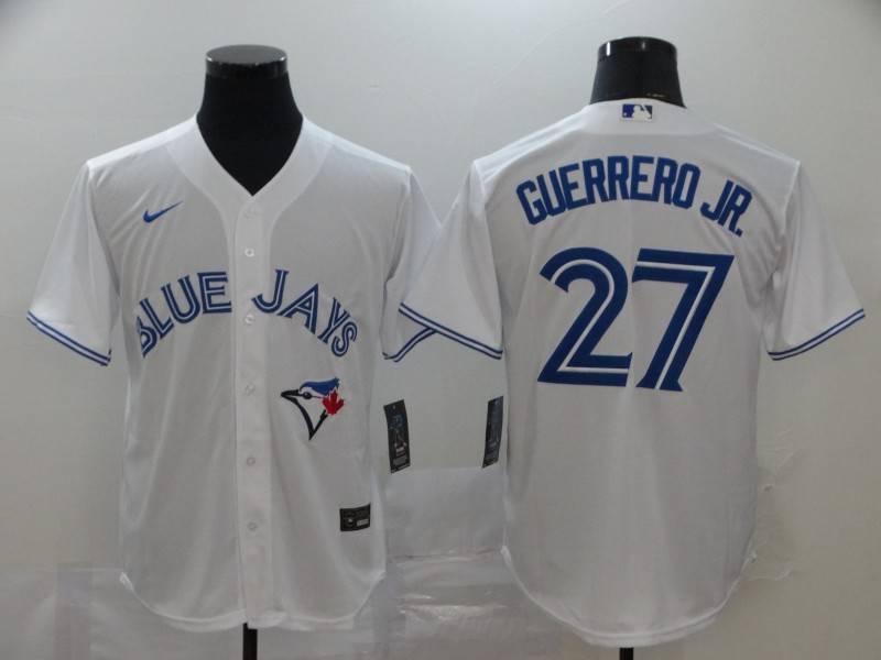 Toronto Blue Jays White MLB Jersey