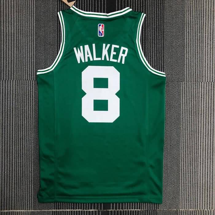 Boston Celtics 21/22 Green Basketball Jersey (Hot Press)