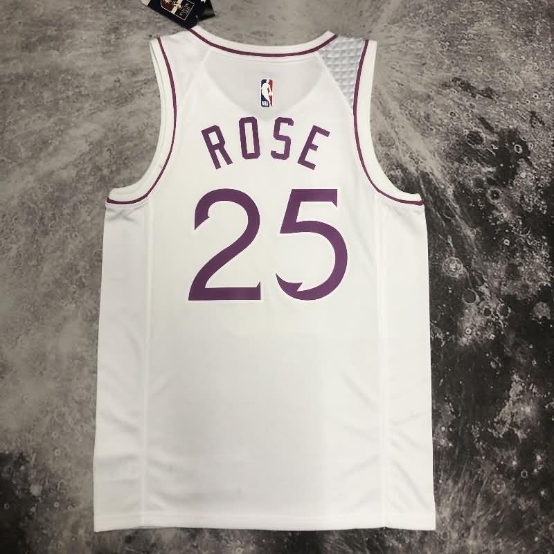 Minnesota Timberwolves 22/23 White Basketball Jersey (Hot Press)