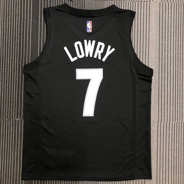 Toronto Raptors 20/21 Purple Black Basketball Jersey (Hot Press)