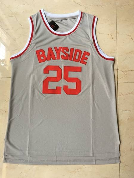 Movie Grey #25 MORRIS Basketball Jersey (Stitched)