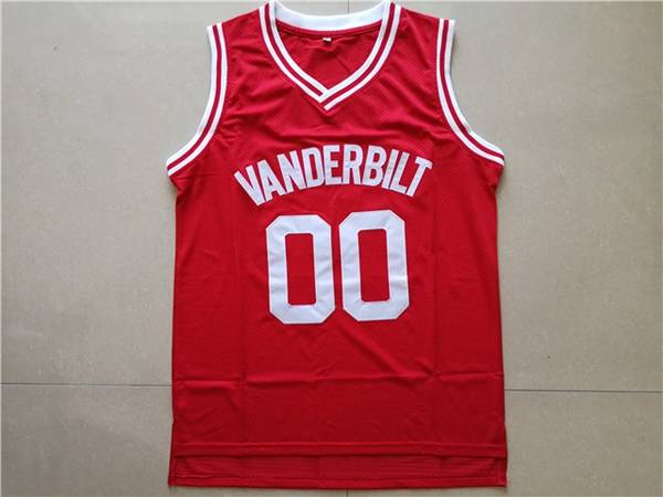 Movie Red #00 URKEL Basketball Jersey (Stitched)