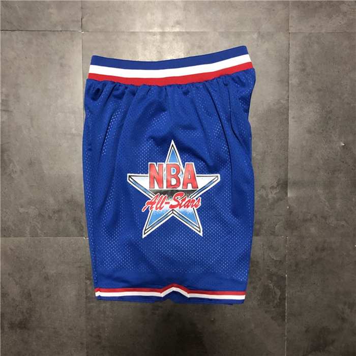 1992 ALL-STAR Blue NBA Shorts