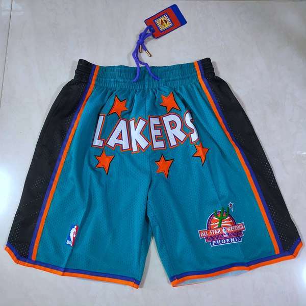 1995 ALL-STAR Just Don Green NBA Shorts