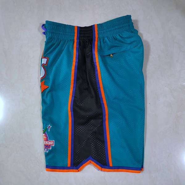 1995 ALL-STAR Just Don Green NBA Shorts