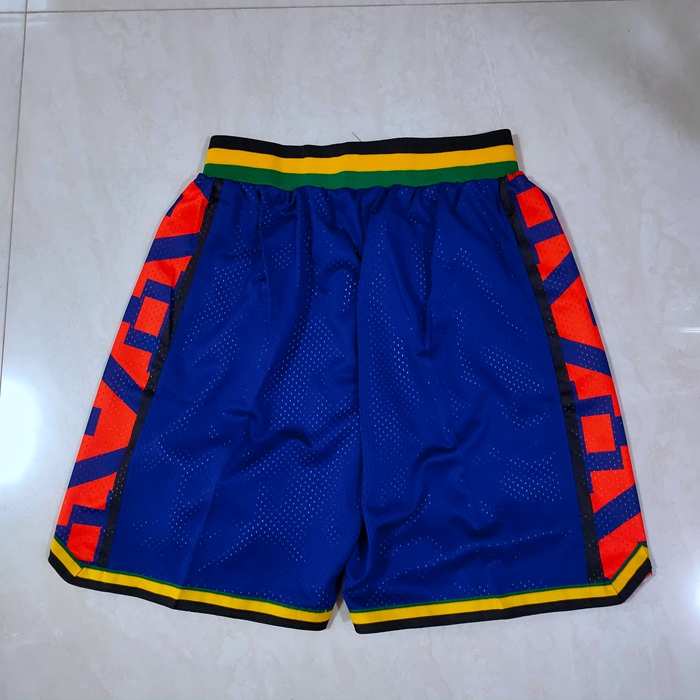 1995 ALL-STAR Purple NBA Shorts