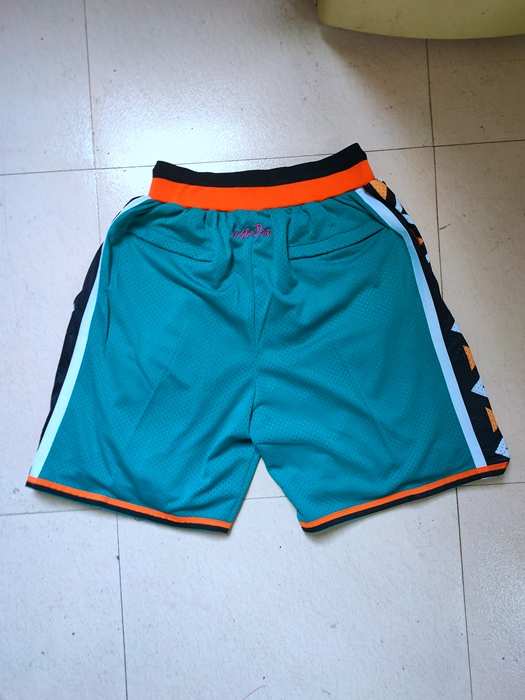 1996 ALL-STAR Just Don Green NBA Shorts