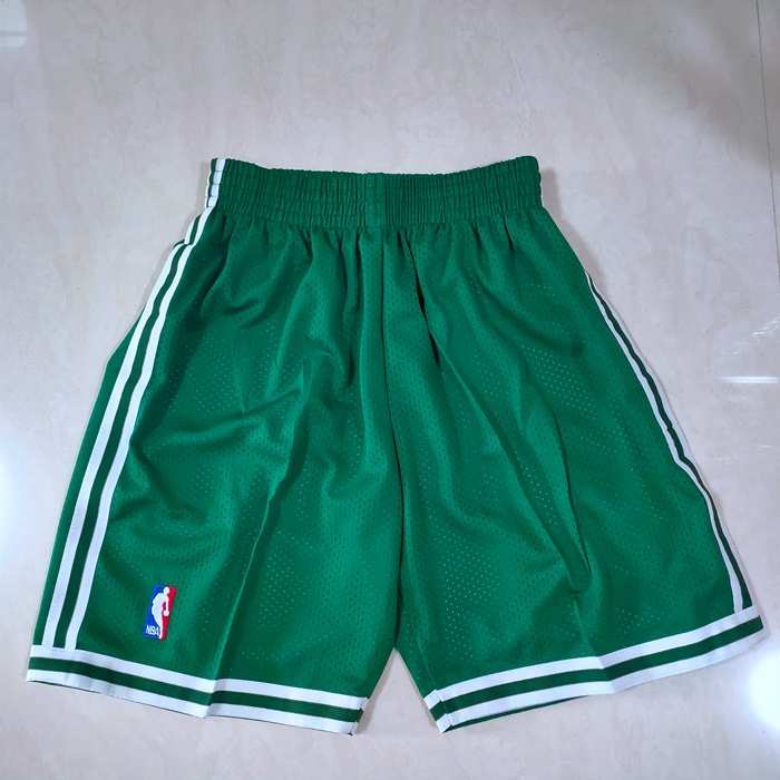 Boston Celtics Green Classics NBA Shorts