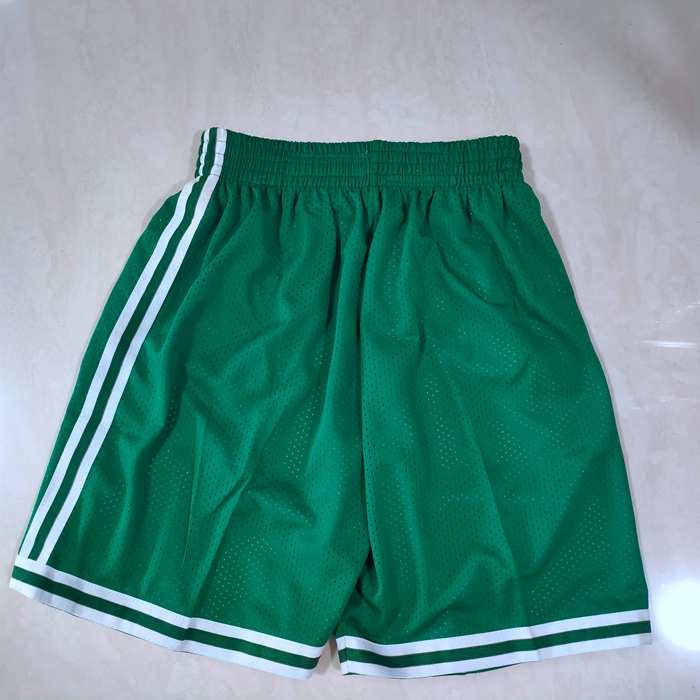 Boston Celtics Green Classics NBA Shorts