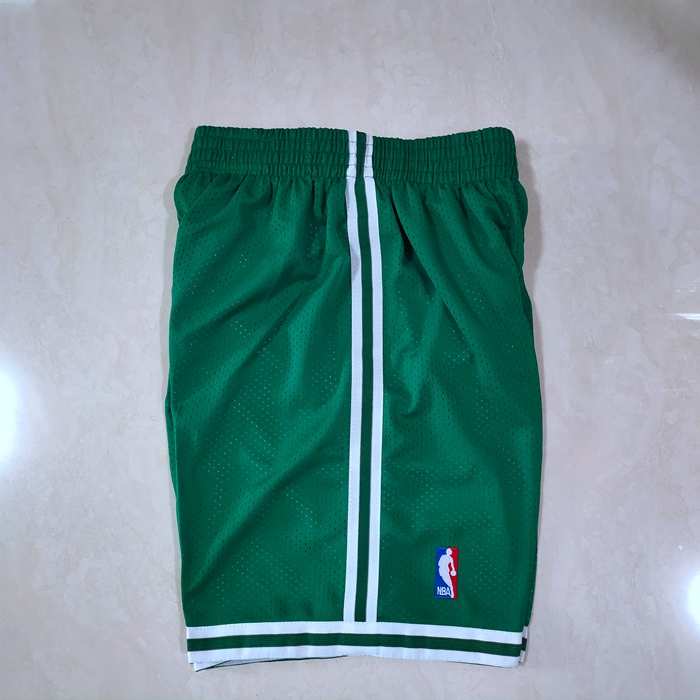 Boston Celtics Green Classics NBA Shorts