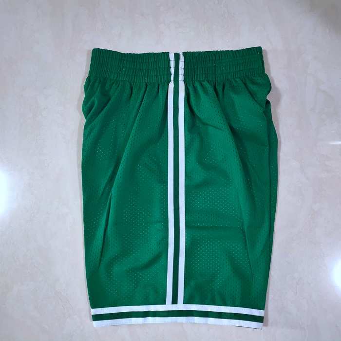 Boston Celtics Green Classics NBA Shorts