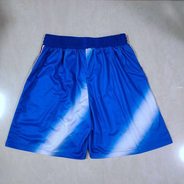 Brooklyn Nets Blue NBA Shorts