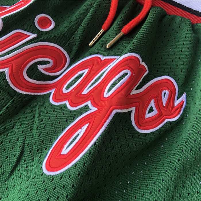 Chicago Bulls Just Don Green NBA Shorts