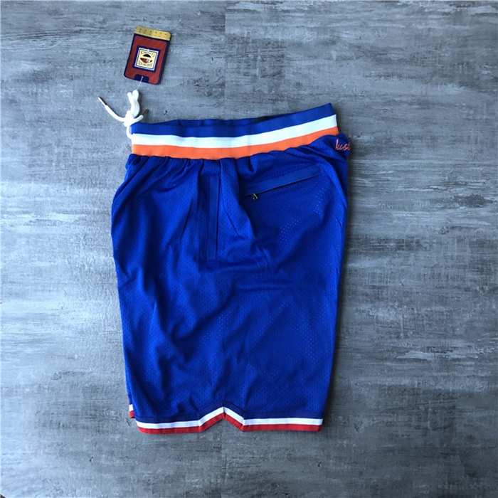 Cleveland Cavaliers Just Don Blue NBA Shorts