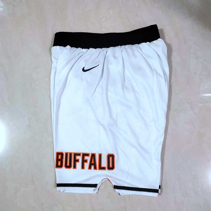 Los Angeles Clippers White Classics NBA Shorts