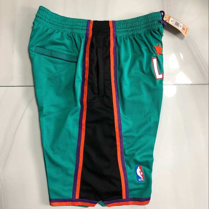 Los Angeles Lakers Just Don Green NBA Shorts