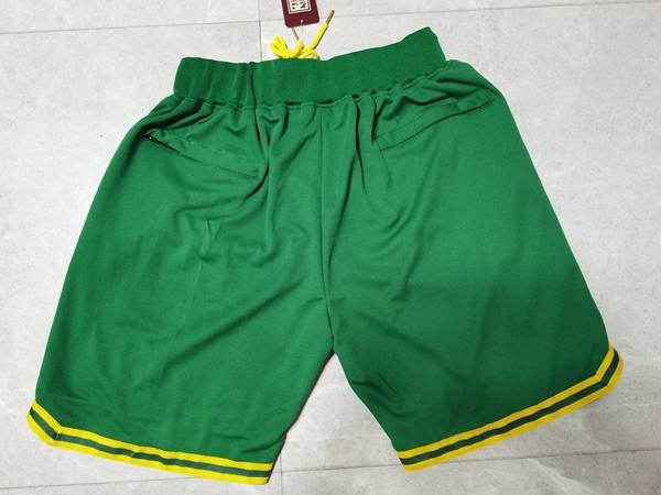 ALL-STAR 1987 Just Don Green MLB Shorts