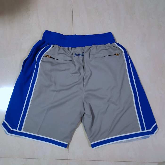 Los Angeles Dodgers Just Don Grey MLB Shorts