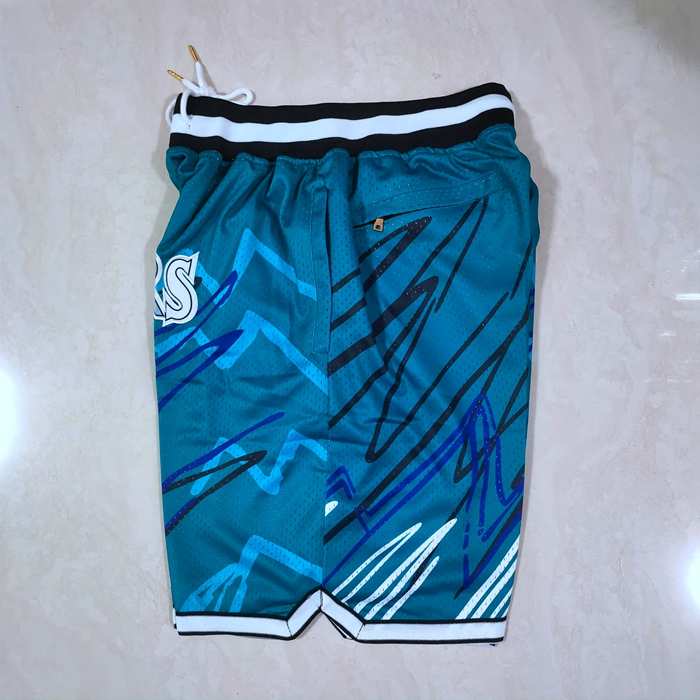 Seattle Mariners Just Don Green MLB Shorts