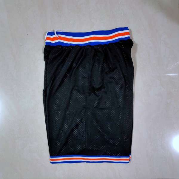 Movie Space Jam Black NBA Shorts