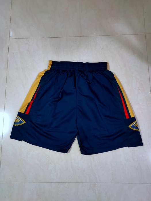 New Orleans Pelicans Dark Blue NBA Shorts