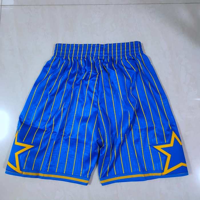 Orlando Magic Blue NBA Shorts