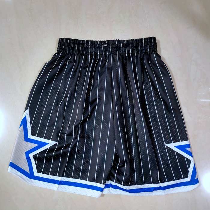 Orlando Magic Black Classics NBA Shorts