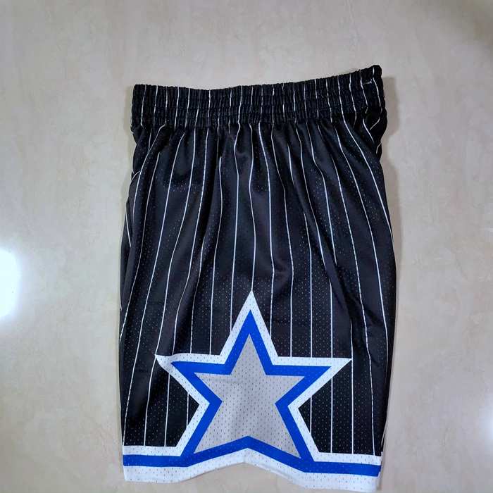 Orlando Magic Black Classics NBA Shorts