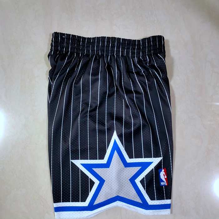 Orlando Magic Black Classics NBA Shorts