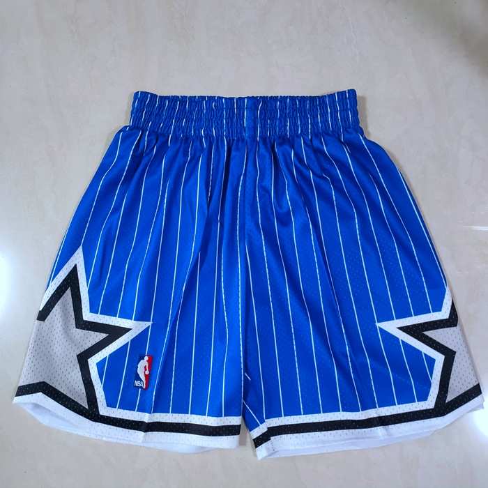 Orlando Magic Blue Classics NBA Shorts