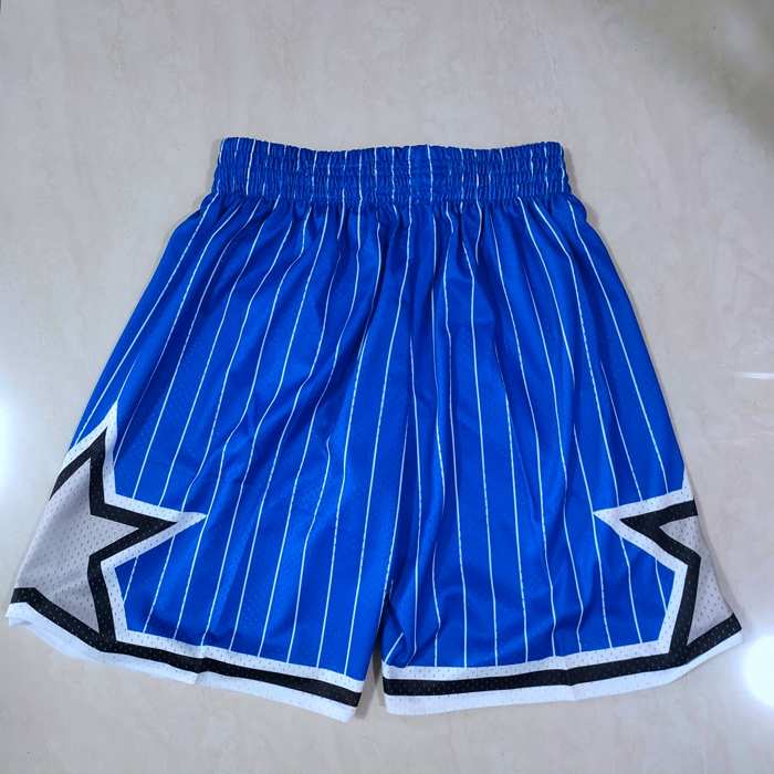 Orlando Magic Blue Classics NBA Shorts