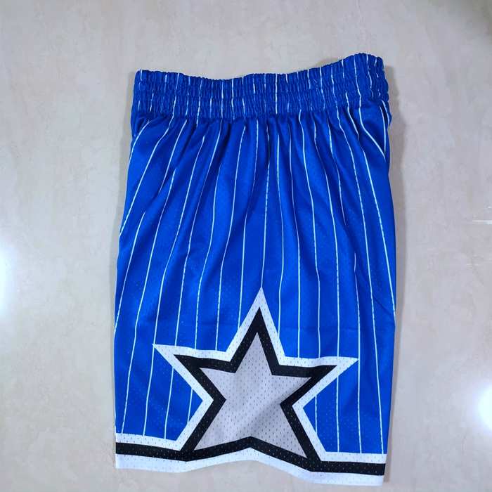 Orlando Magic Blue Classics NBA Shorts