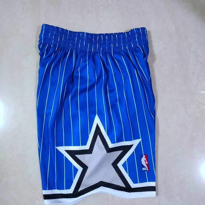 Orlando Magic Blue Classics NBA Shorts