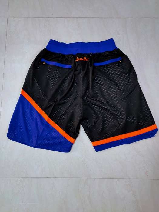 Phoenix Suns Just Don Black NBA Shorts