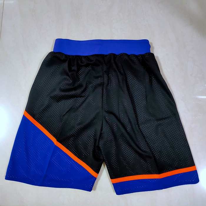 Phoenix Suns Black NBA Shorts