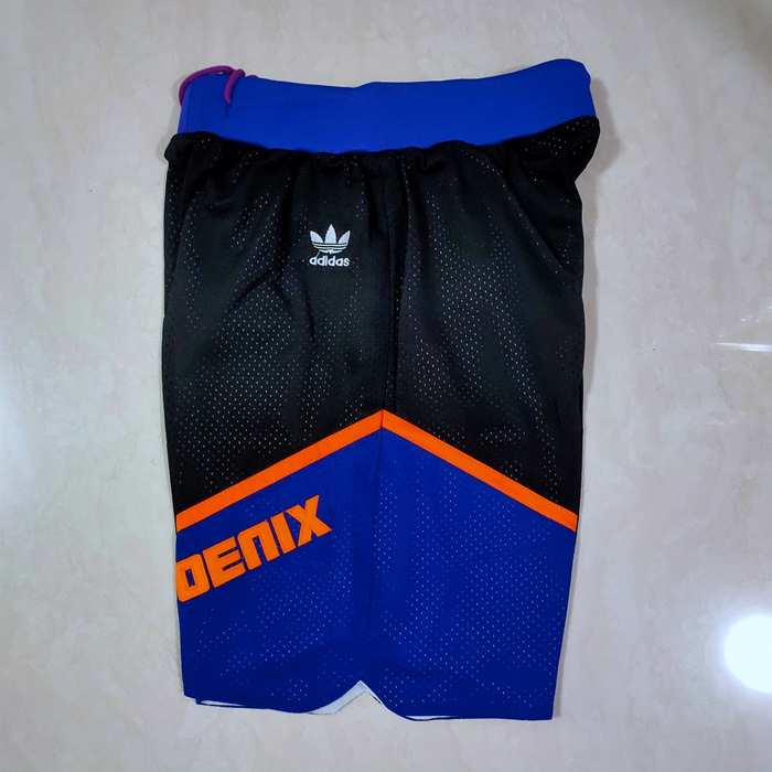 Phoenix Suns Black NBA Shorts