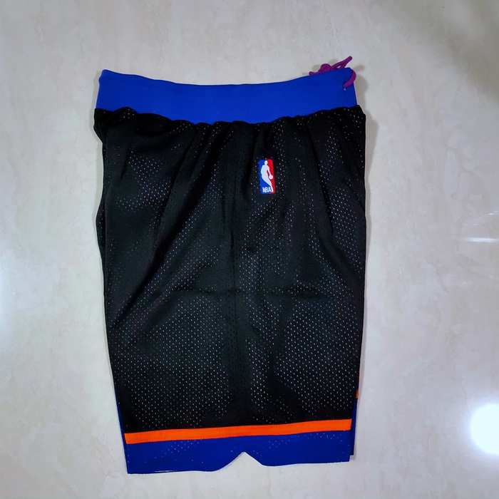 Phoenix Suns Black NBA Shorts