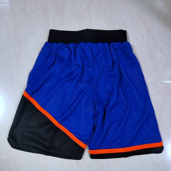 Phoenix Suns Blue NBA Shorts