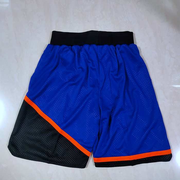 Phoenix Suns Blue NBA Shorts