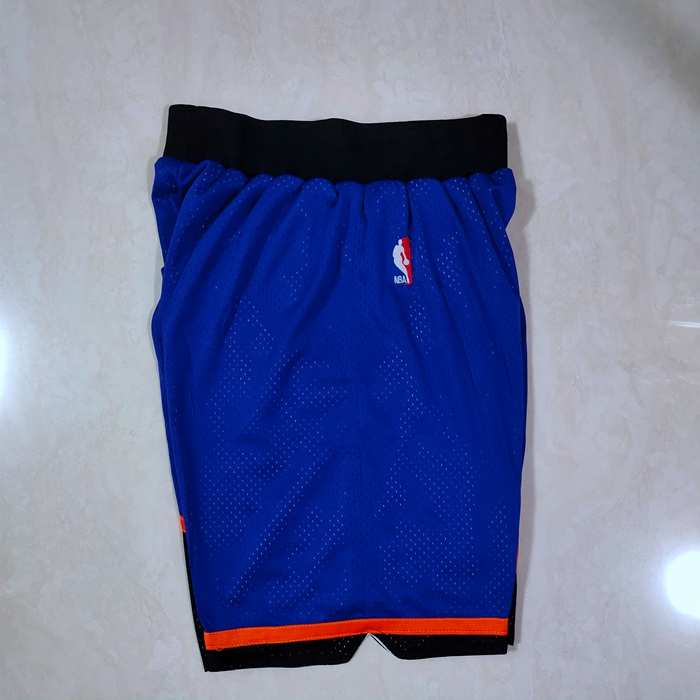 Phoenix Suns Blue NBA Shorts