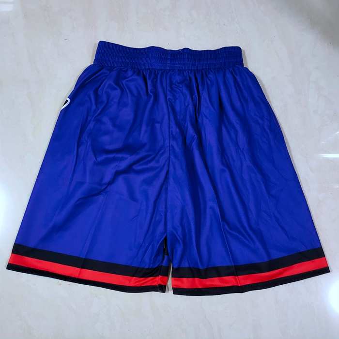 Toronto Raptors Mitchell&Ness Purple NBA Shorts