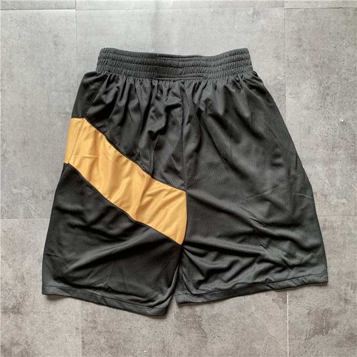 Toronto Raptors Black NBA Shorts 02