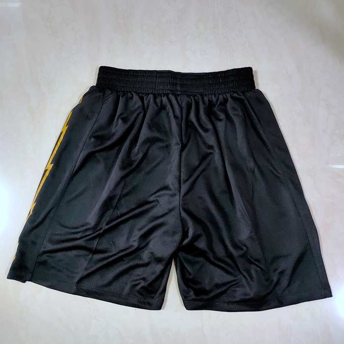 Toronto Raptors Black City NBA Shorts