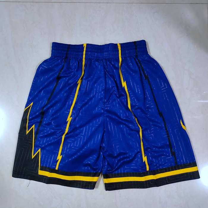 Toronto Raptors Purple NBA Shorts