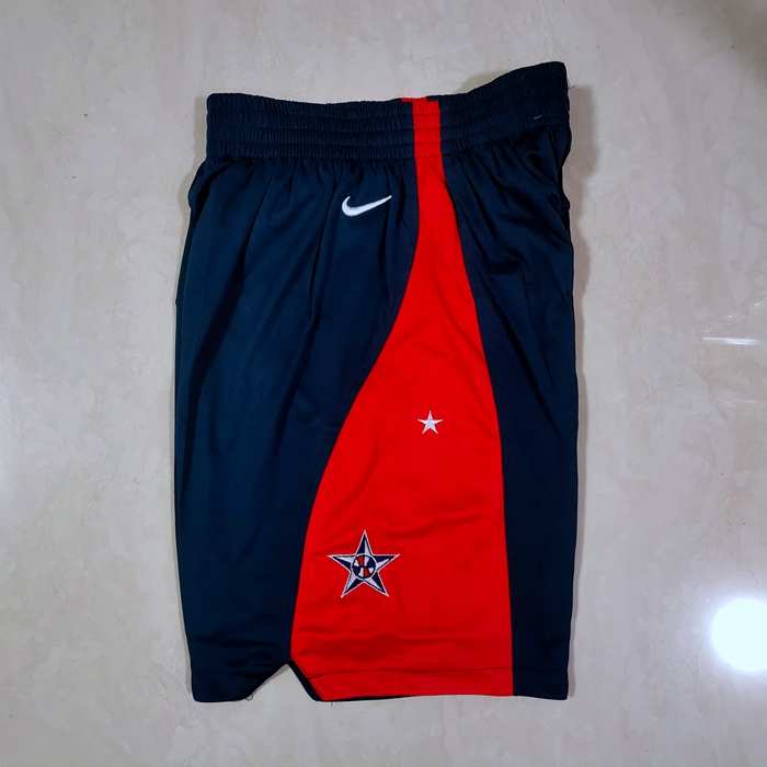 USA Dark Blue NBA Shorts